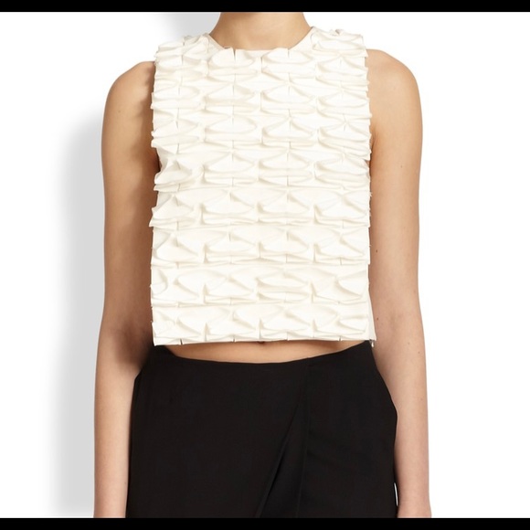 J.W. Anderson Butterfly Top - Picture 2 of 16